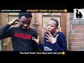 Internet Jokes in 30seconds 🤭| The real Truth,Your Man won't tell you |Comedy Couple Africa |