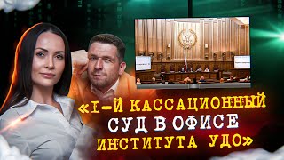 Веб-конференция  из офиса Института УДО. кассационная жалоба на приговор. ч.5 ст. 228.1 УК РФ.