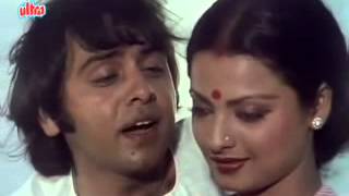 Aap Ki Ankhon Mein Kuch - Kishore Kumar, Lata Mangeshkar, Ghar Song