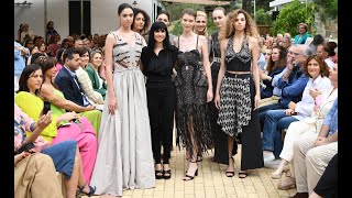 Avgousta Theodoulou's Fashion Show 2023 in RIK News