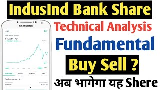 IndusInd Bank Share Fundamental Analysis - IndusInd Bank Stock Analysis |