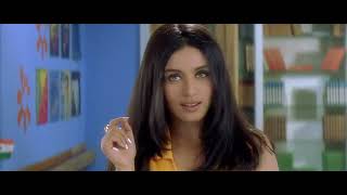 Kuch Kuch Hota Hai Scene || Rahul  and Tina first meet in college Scene