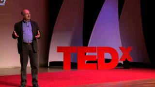 Reality vs nonfiction: who wins?: Paul Gasek at TEDxTraverseCity