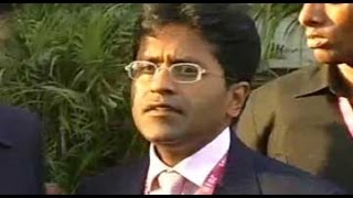 Lalit Modi elected as Rajasthan Cricket Association President