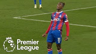 Wilfried Zaha completes Crystal Palace turnaround v. Wolves | Premier League | NBC Sports