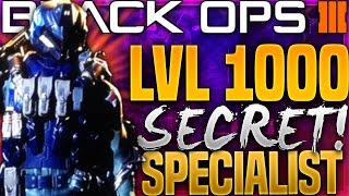 10th SPECIALIST SECRET! AWAKENING DLC (BO3)