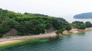 倉橋町鹿島 鹿老渡 海越 室尾