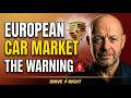 These 9 Brands Are DONE as EUROPE'S CAR MARKET COLLAPSES!