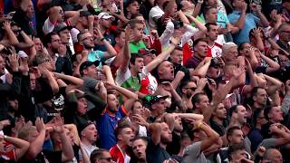 Unieke dvd: Feyenoord Kampioen 2016-2017 / Het Legioen