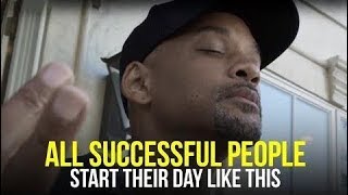 MORNING MOTIVATION - How Successful People Start Their Day - Motivational Speech