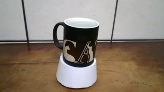 Caneca Mágica Gatos / Cats - Rasia Ink