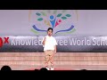 Kindness and Truthfulness are a Child's Superpowers | Ayom Atal | TEDxKnowledge Tree World School