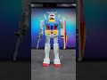 レトロだけど最新技術てんこ盛りなガンプラ shorts