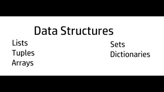 Part 6 Python Data Structures