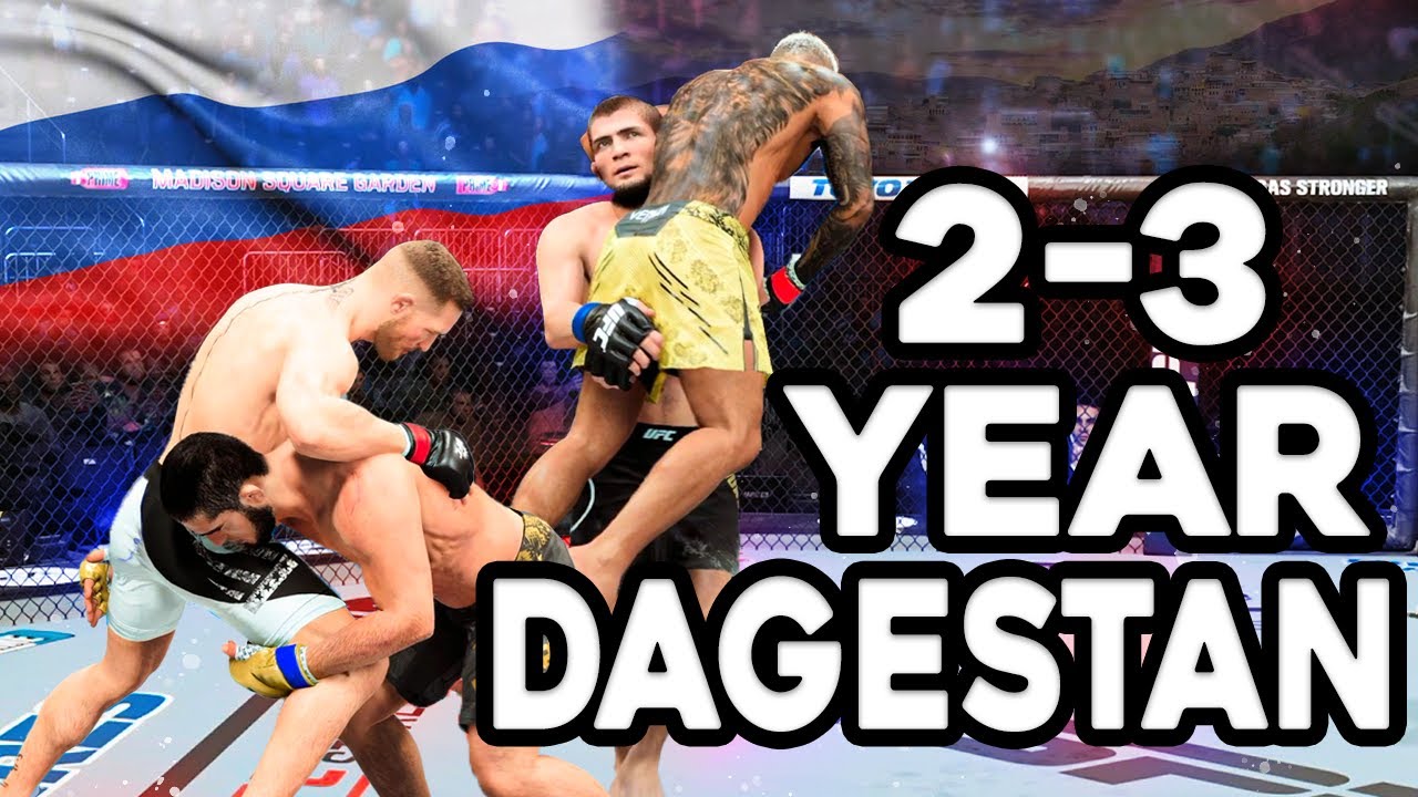 How To Wrestle In Ufc 5 Youtube