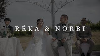 Réka + Norbi | Esküvői videó