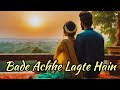 Bade Achhe Lagte Hain | Balika Badhu (1976) | Amit Kumar | By Soma Parali