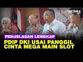 Penjelasan Lengkap PDIP DKI Usai Panggil Cinta Mega Ketahuan Main Judi Slot