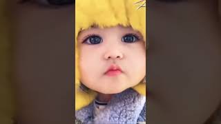 Cute baby WhatsApp status #short video🥰 o mere buggu oye WhatsApp status -baby cute # shorts #video