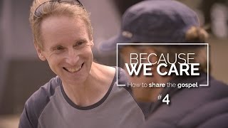 BWC #1 - Ep4: How to share the Gospel