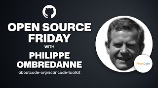 Open Source Friday with aboutcode.org