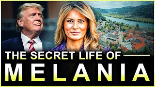 Melania Trump: From Model to a First Lady's $6 Billion Empire