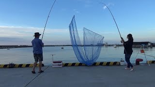 釣り飯車中泊【夏の終わりの釣行記】①