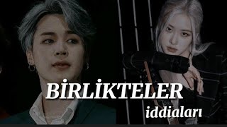 JİMİN VE ROSE BİRLİKTE Mİ?|Kanıtlarıyla!