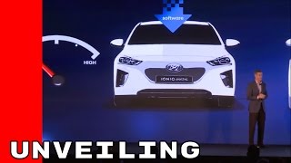 Hyundai Future Mobility Unveiling At CES 2017