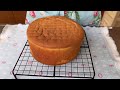 【絶品】贅沢まるごとメロンケーキ 作り方 how to make melon cake