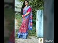 saanvi Trendz saree collection