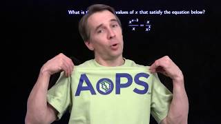 MATHCOUNTS Mini #81 – More Complex Algebraic Equations