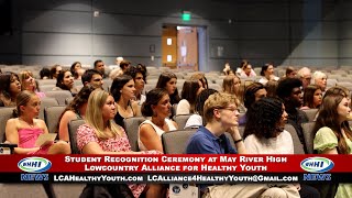 WHHI NEWS | May River Student Recognition Ceremony | Lowcountry Alliance for Healthy Youth | WHHITV