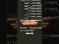 What do dataclass decorators do in Python?