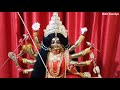 গিরিনন্দিনি উমা মা devi chandika aigiri nandini মায়ের সাজসজ্জা maa durga।। pt. debolina nandy