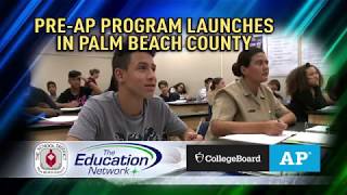 Boca Raton High School Pre-AP Program