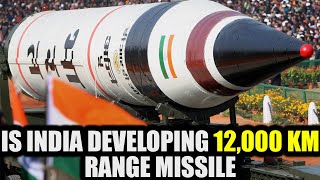 India might be developing 'Surya' missile with range of 12,000 km with MIRV technology Oneindia News