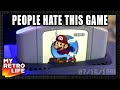 I Just Learned People Hate Super Mario 64