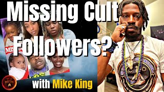 Alleged Online Cult of Rashad Jamal with Mike King (Profiling Evil)