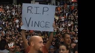 WWE SmackDown! 2007 Vince McMahon Tribute