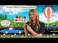 Learn To Talk With Ms LoLo | Learn Opposites, First Words, Signs, & Sounds | Vehicle Names & Sounds