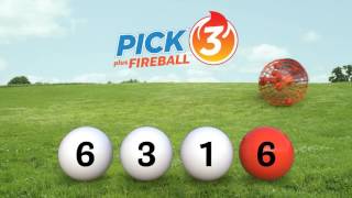 IL Lottery Midday 10/15/2016