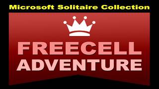FreeCell Adventure Game #12 | May 24, 2026 Event