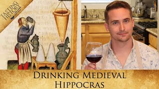 Making Hippocras at Home | Medieval Spiced Wine