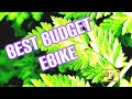 BEST BUDGET EBIKE- onebot s6 review