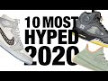 10 Most HYPED 2020 Sneaker Releases (That We Know About...)