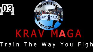 KravMaga Combat drill