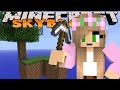 Minecraft Skyblock - Little Kelly - OUR FIRST SKYBLOCK! Minecraft Skyblock - Little Kelly - OUR FIRST SKYBLOCK!