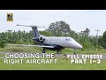 Choosing the Right Aircraft | Asian Air Safari S14 EP7 1/3