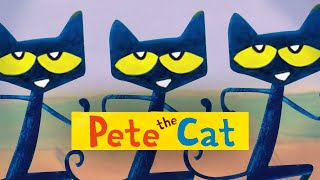 Pete the Cat | The Petes Go Marching |  Book Trailer